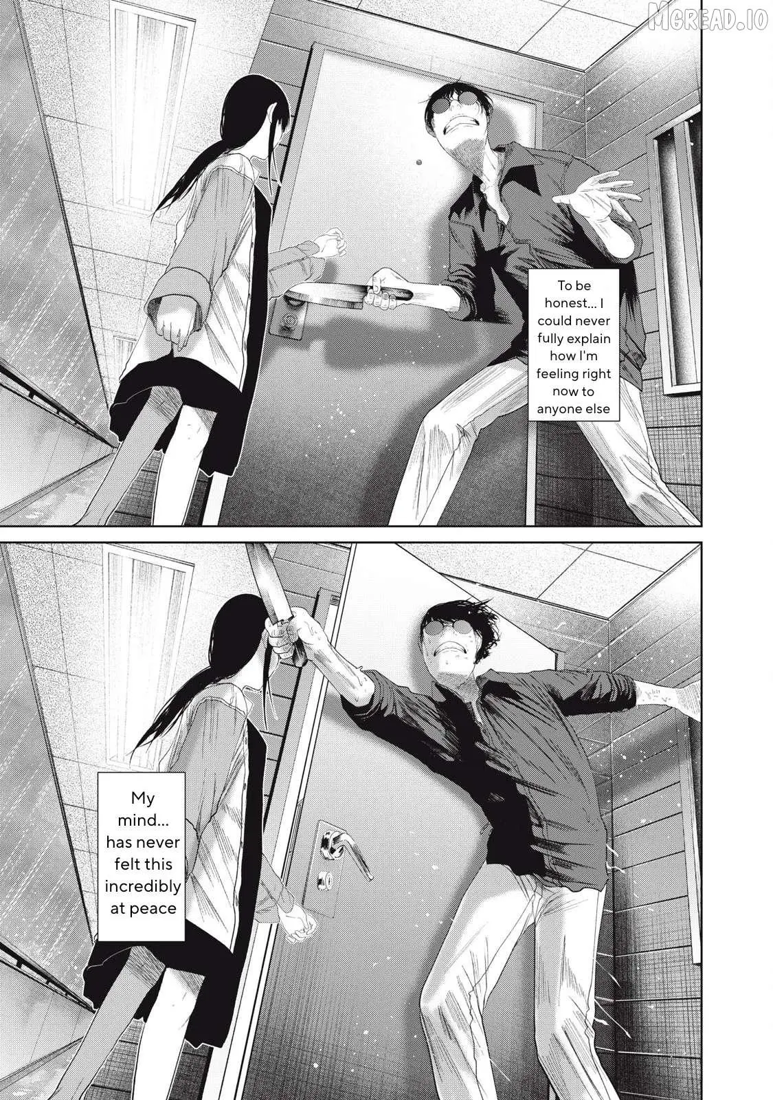 Musume no Shinshitsu Chapter 36 page 18 - 