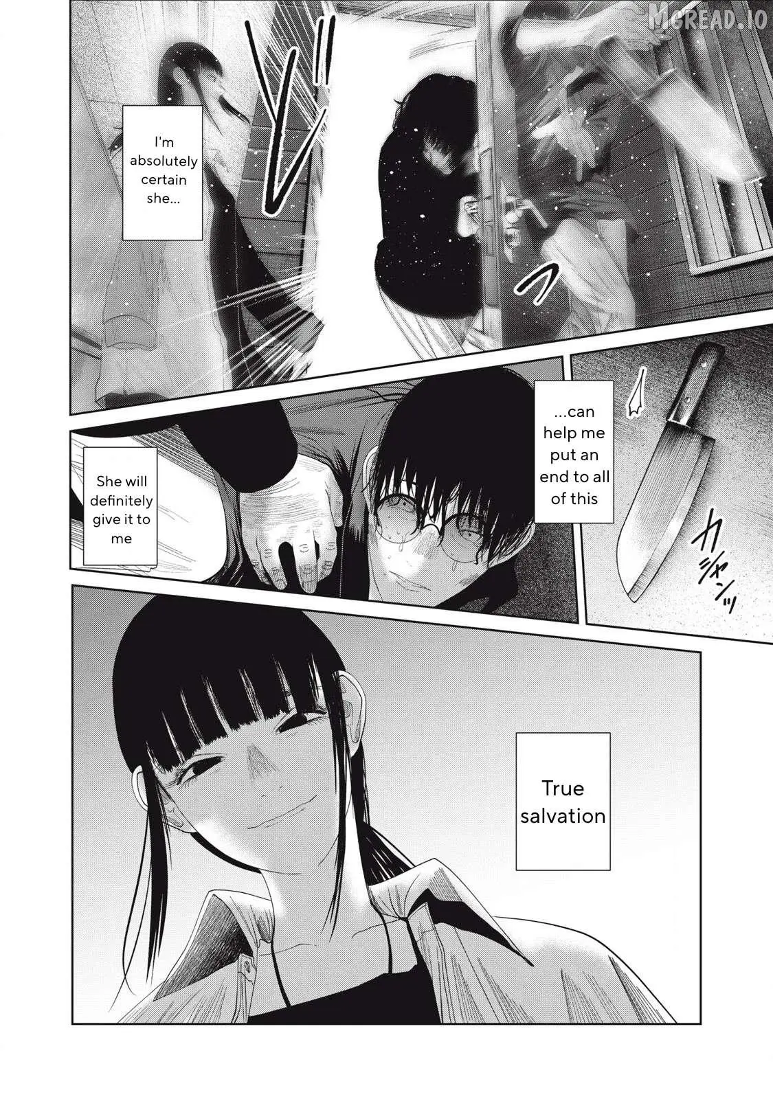 Musume no Shinshitsu Chapter 36 page 19 - 