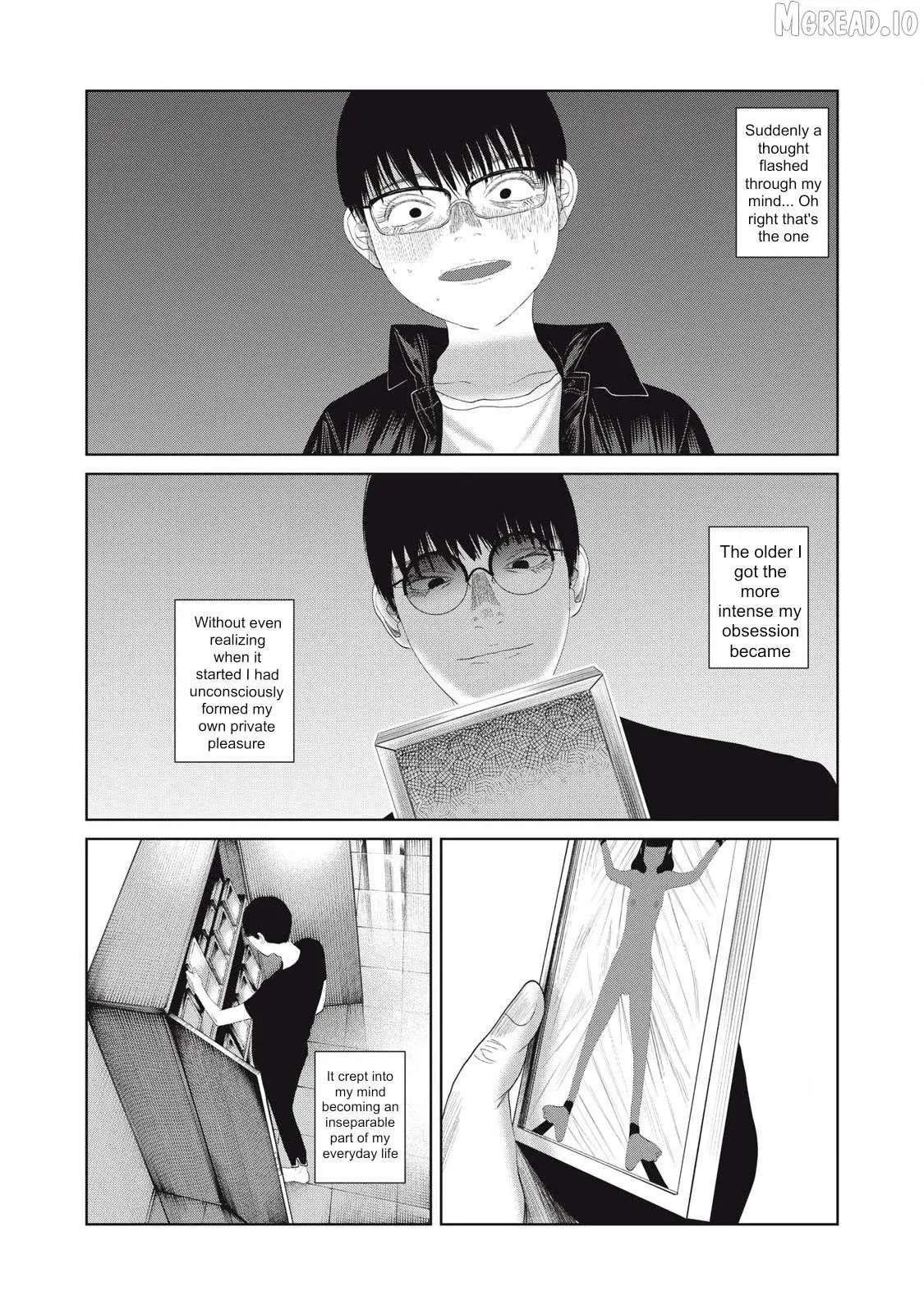 Musume no Shinshitsu Chapter 36 page 6 - 