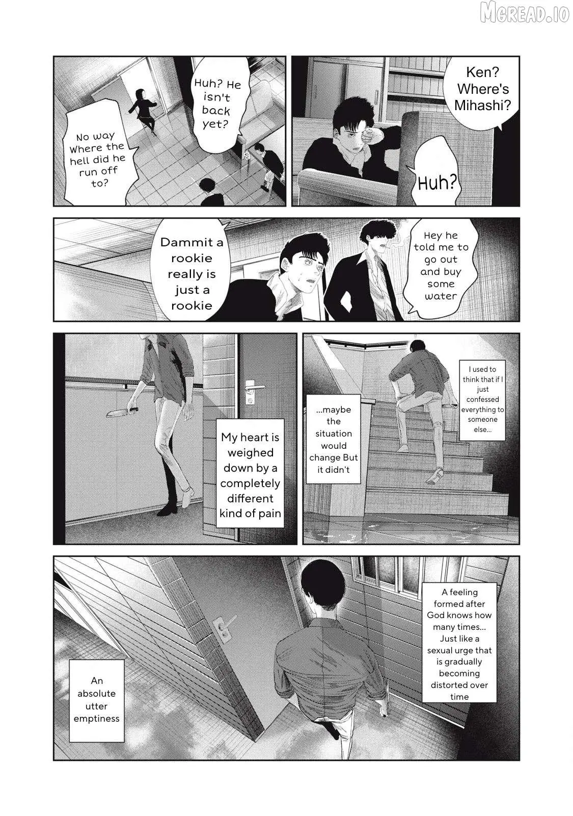 Musume no Shinshitsu Chapter 36 page 10 - 