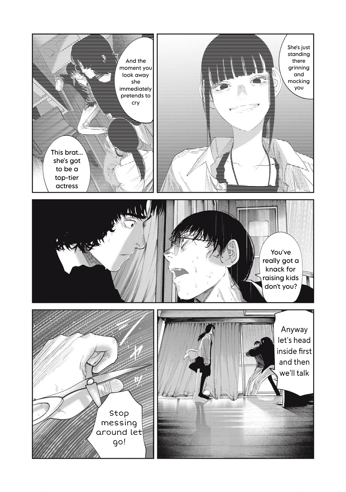 Musume no Shinshitsu Chapter 37 page 11 - 