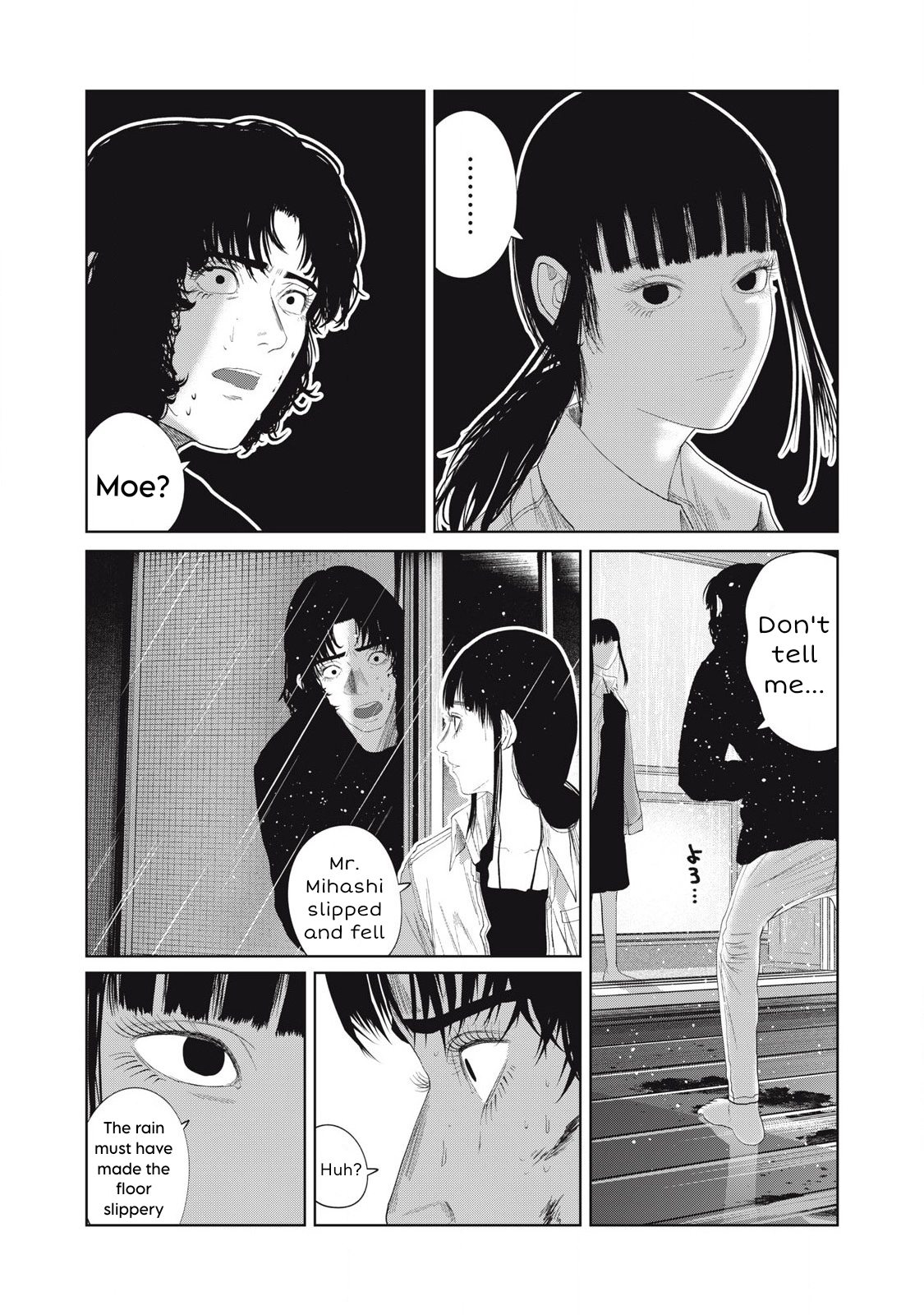 Musume no Shinshitsu Chapter 37 page 18 - 