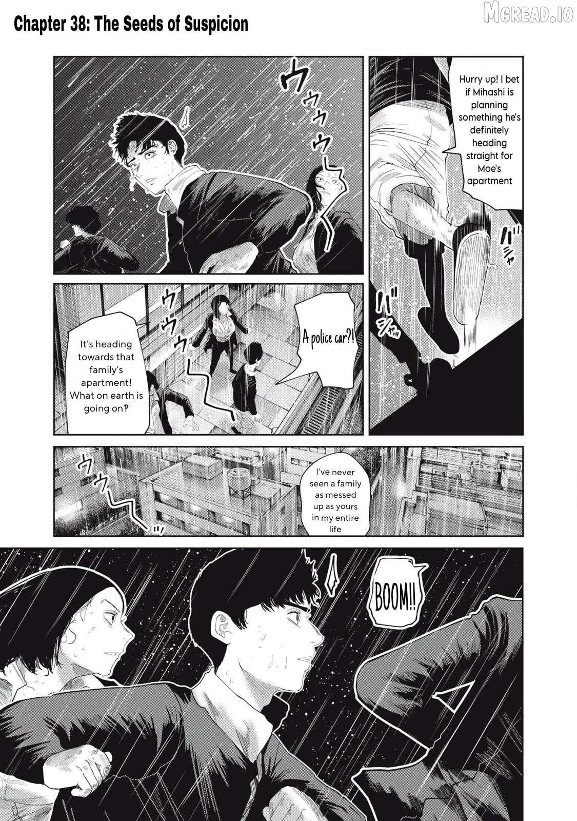 Musume no Shinshitsu Chapter 38 page 1 - 