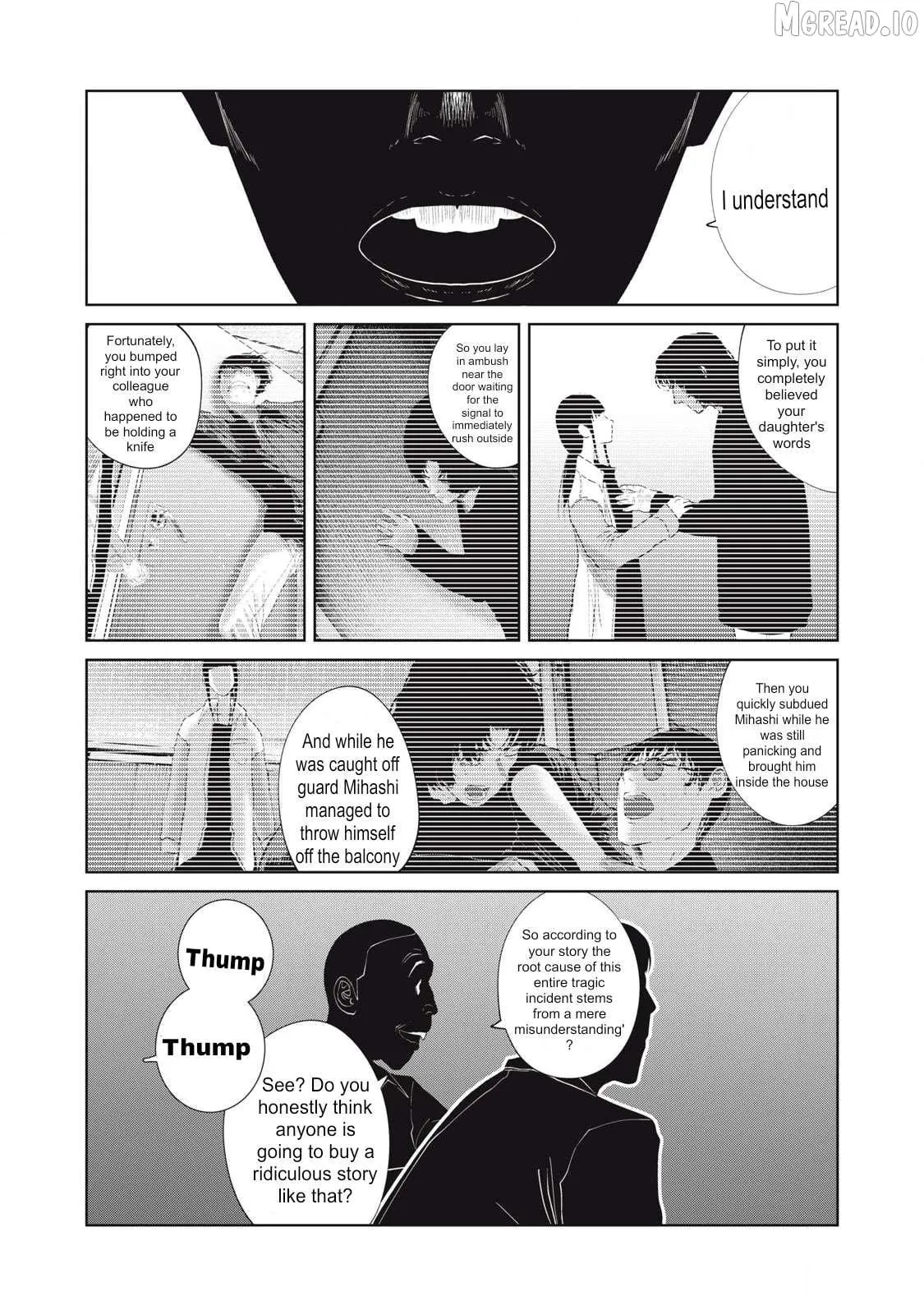 Musume no Shinshitsu Chapter 38 page 12 - 