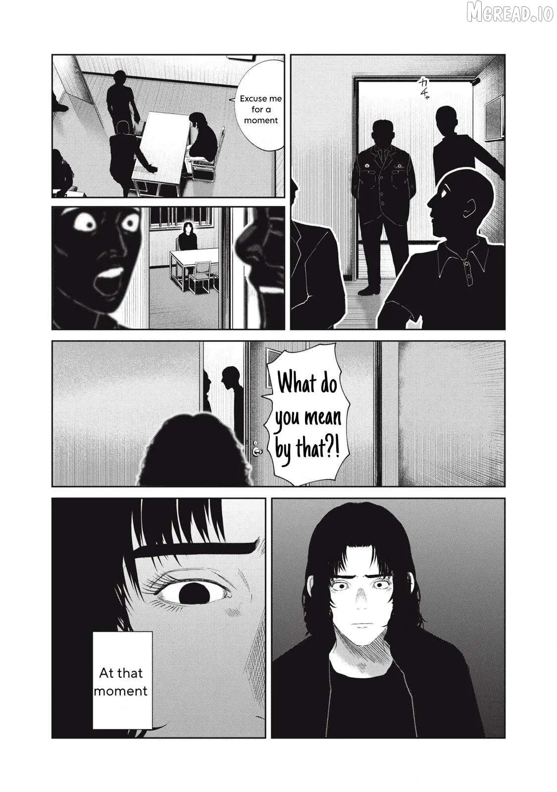 Musume no Shinshitsu Chapter 38 page 13 - 