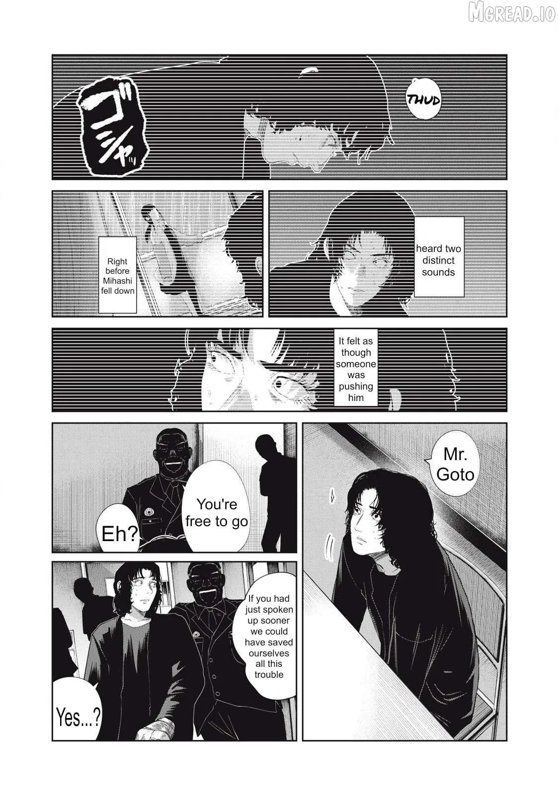 Musume no Shinshitsu Chapter 38 page 14 - 