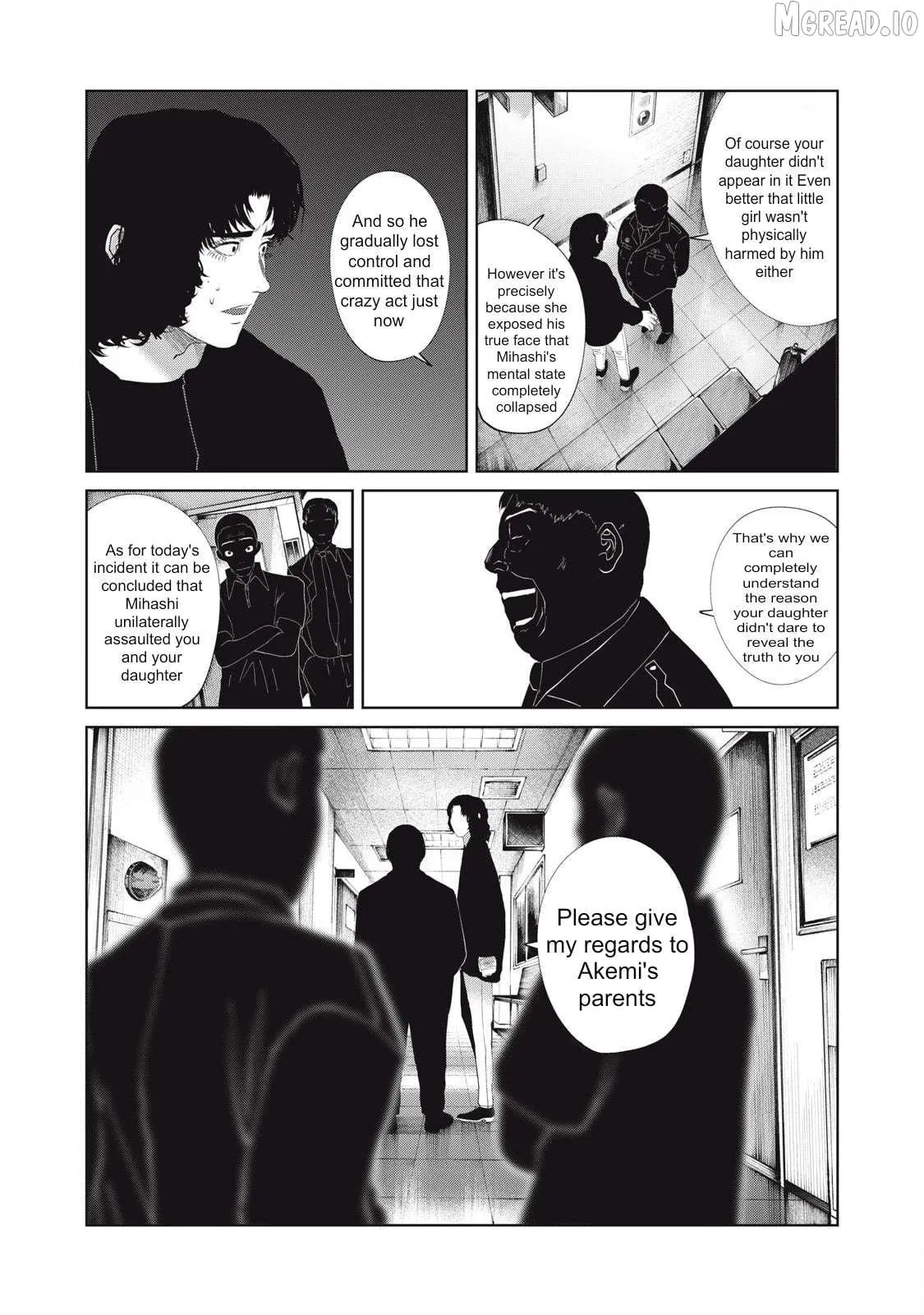 Musume no Shinshitsu Chapter 38 page 16 - 