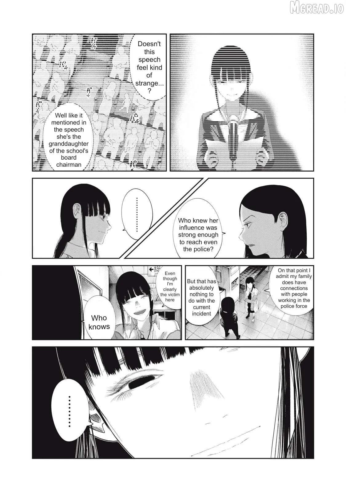 Musume no Shinshitsu Chapter 38 page 18 - 
