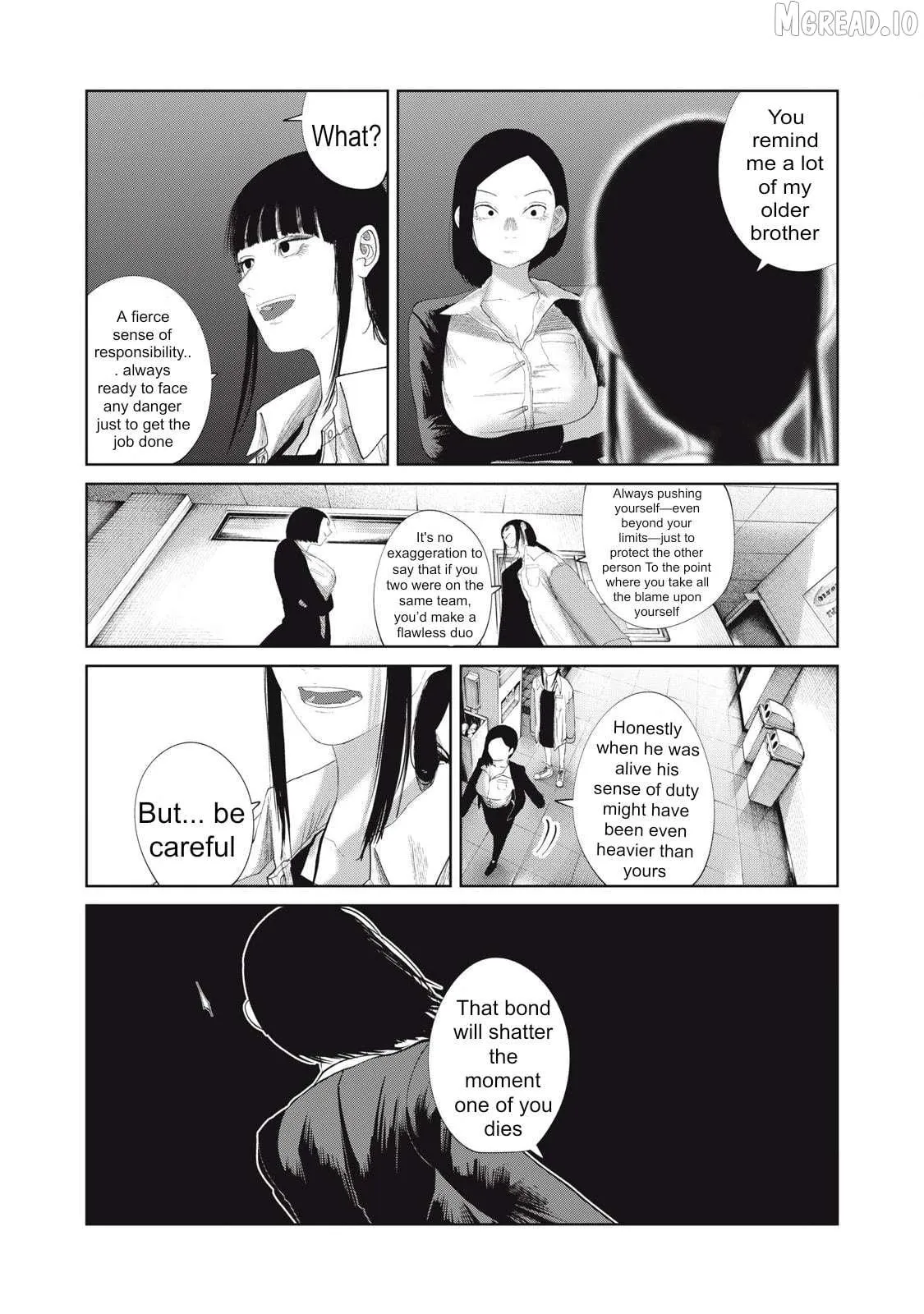 Musume no Shinshitsu Chapter 38 page 19 - 