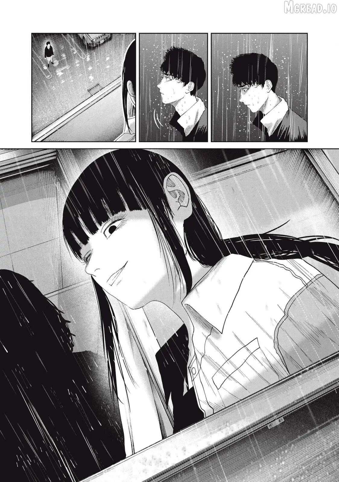 Musume no Shinshitsu Chapter 38 page 3 - 