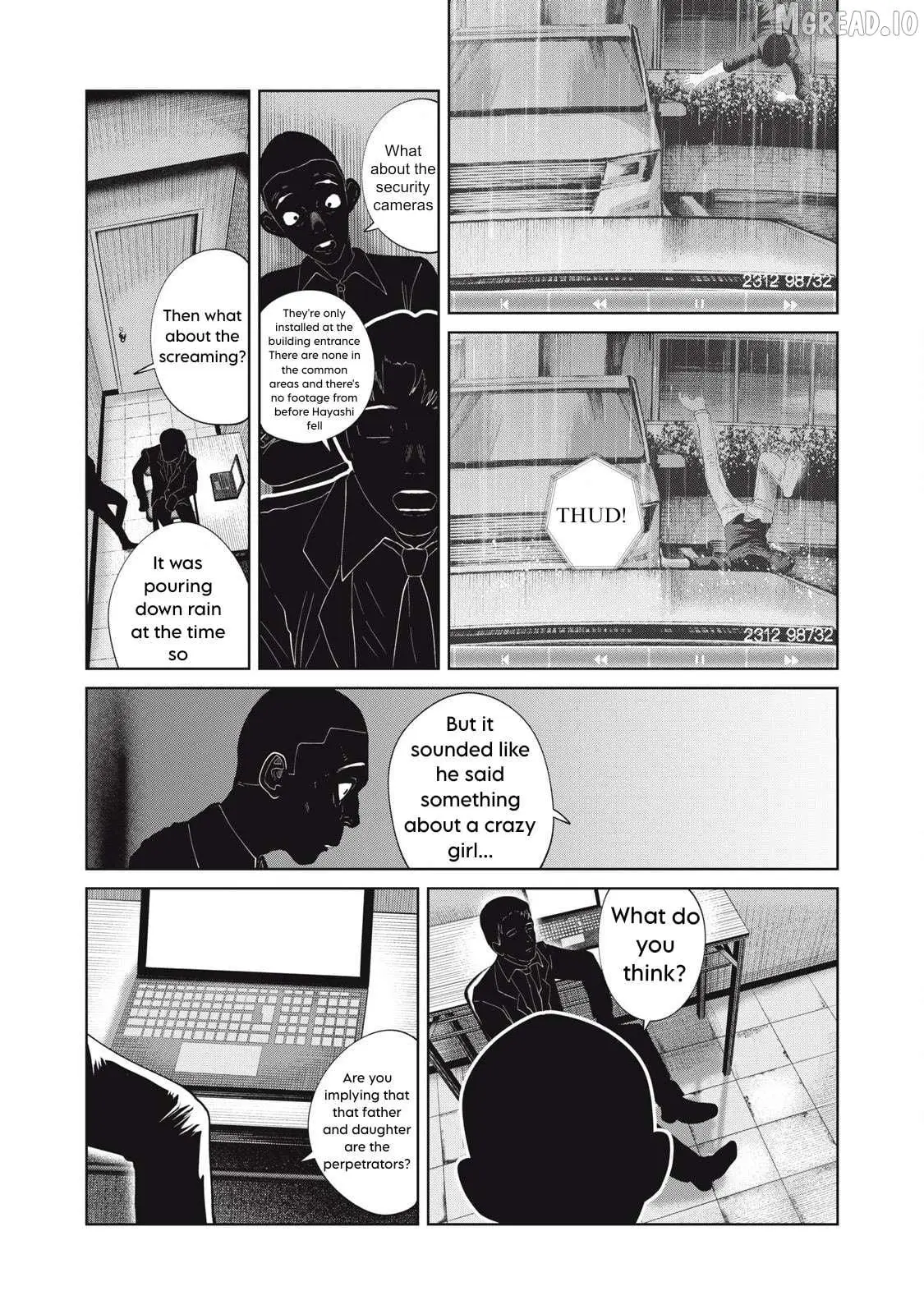 Musume no Shinshitsu Chapter 38 page 5 - 