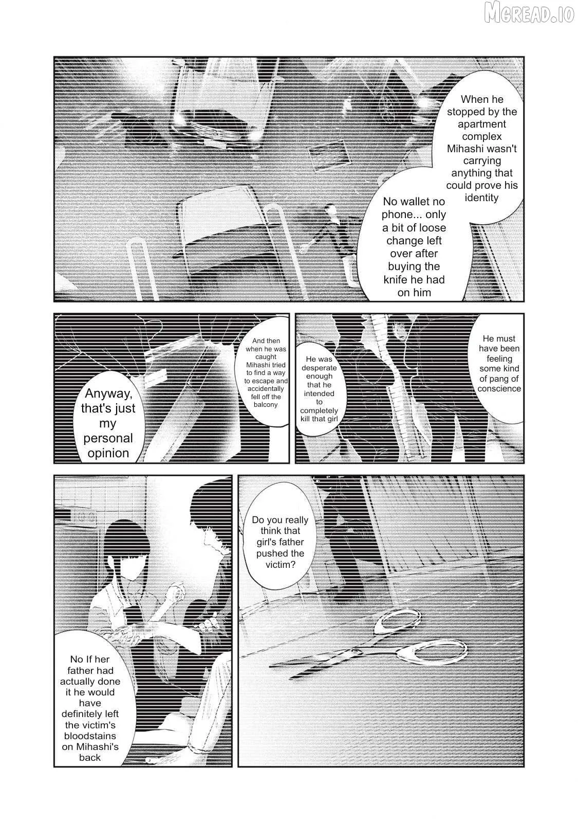 Musume no Shinshitsu Chapter 38 page 6 - 