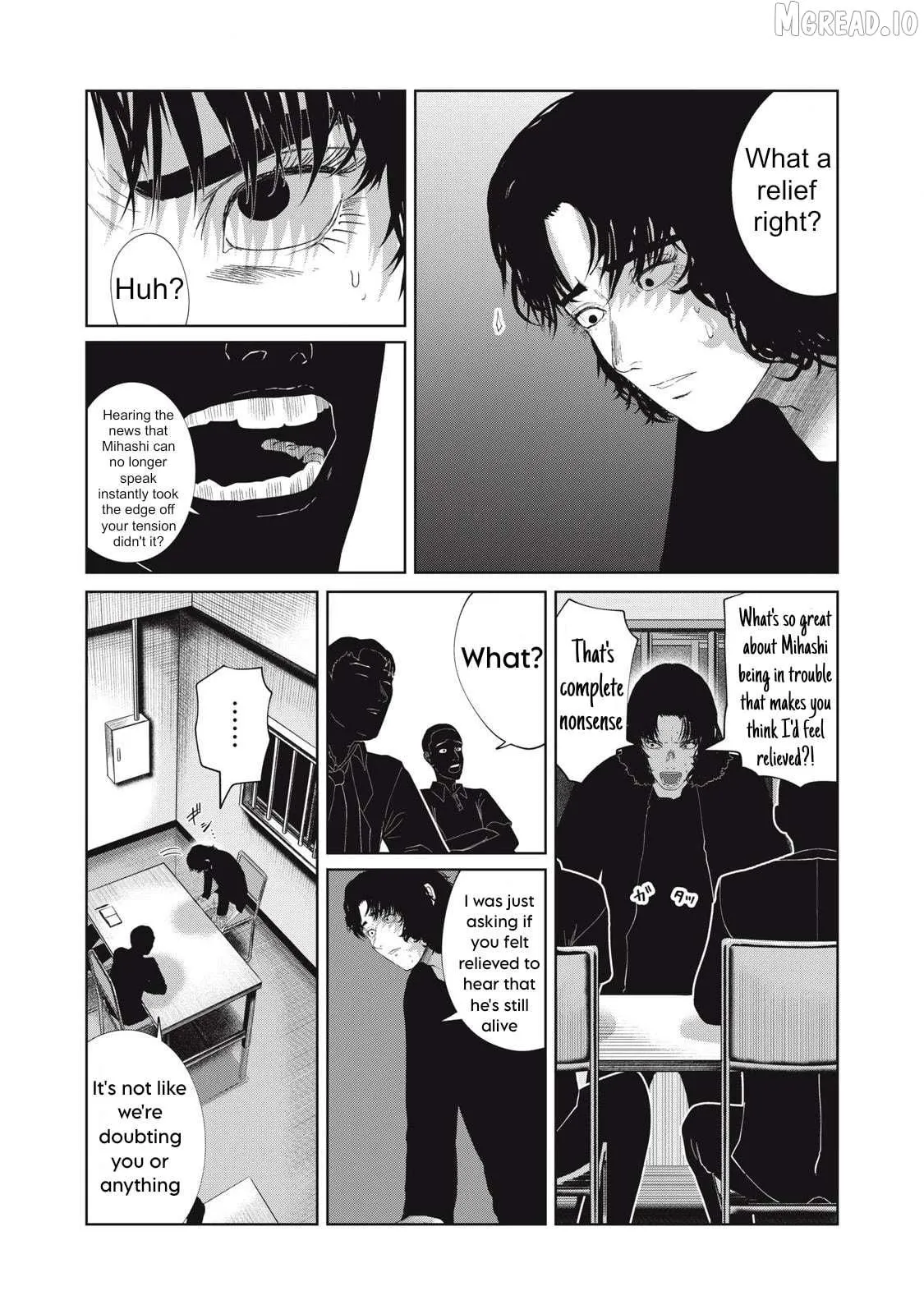 Musume no Shinshitsu Chapter 38 page 9 - 