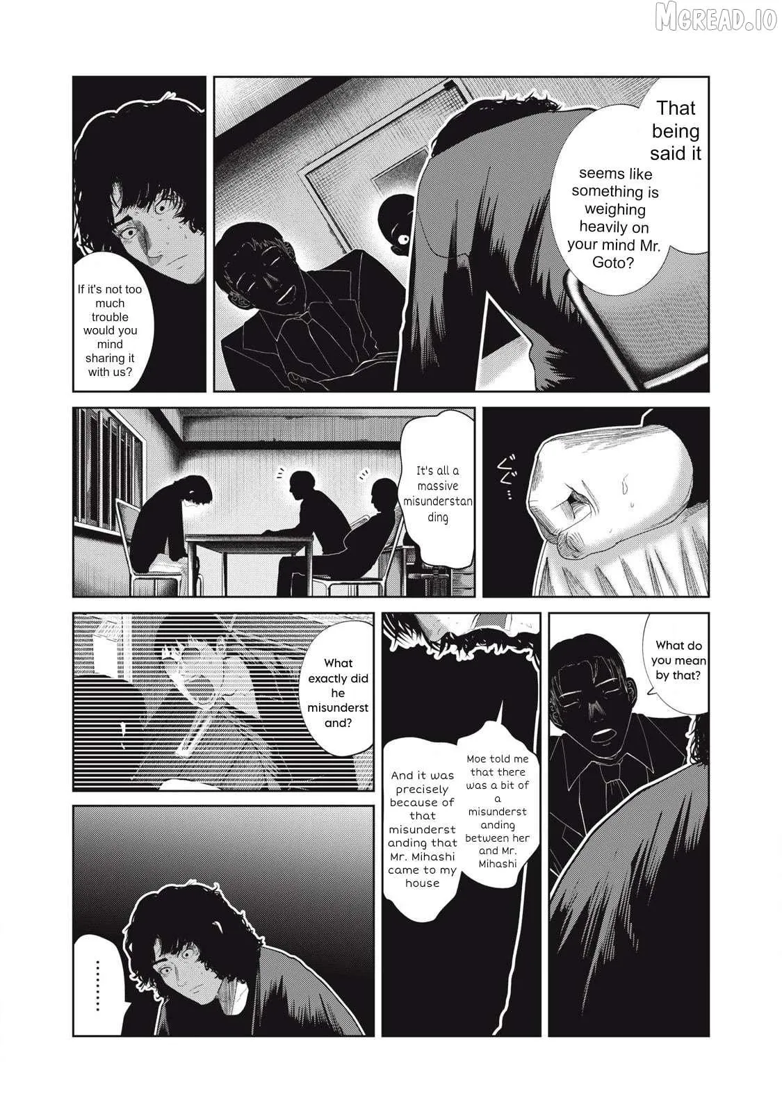 Musume no Shinshitsu Chapter 38 page 10 - 