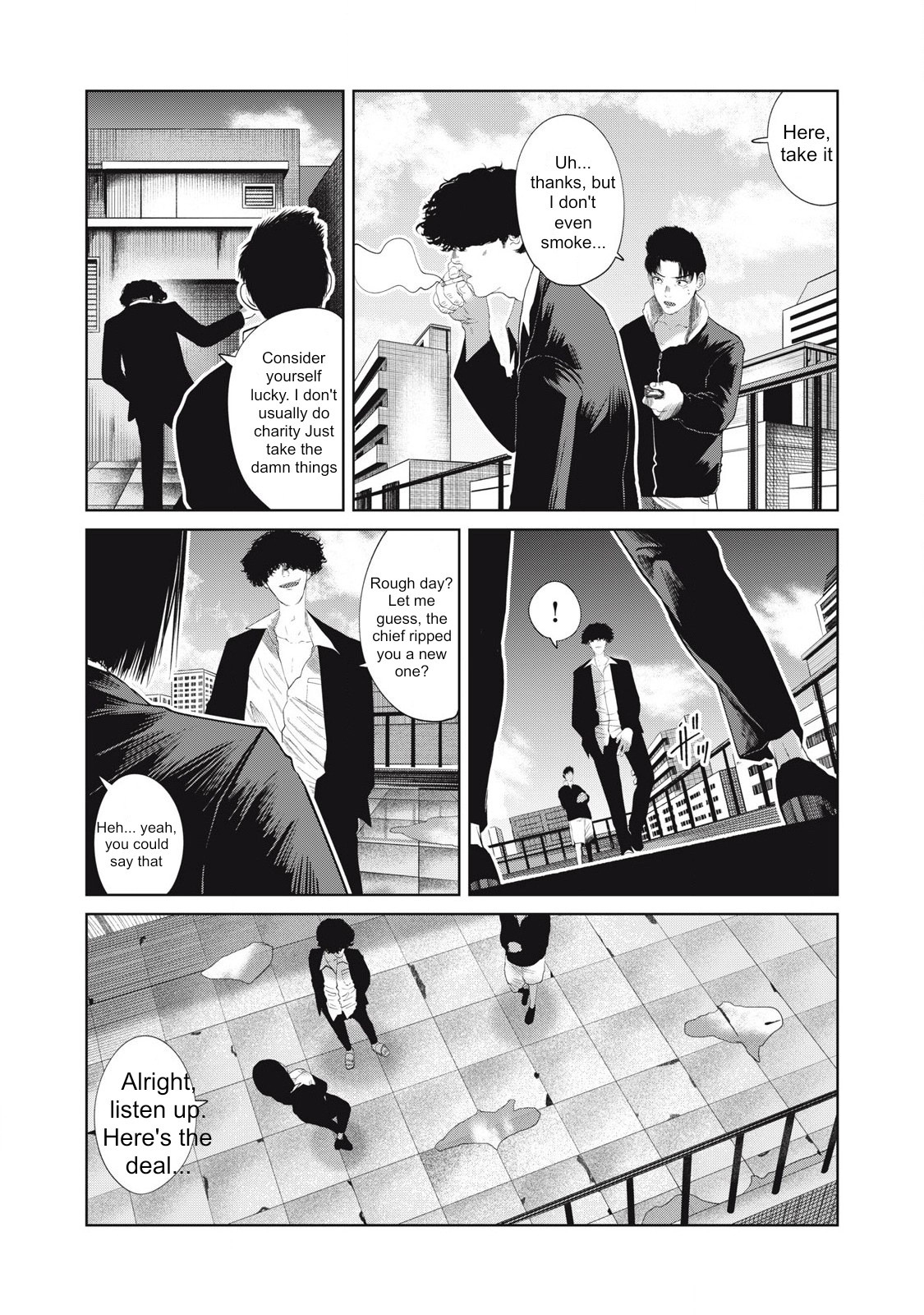 Musume no Shinshitsu Chapter 39 page 11 - 
