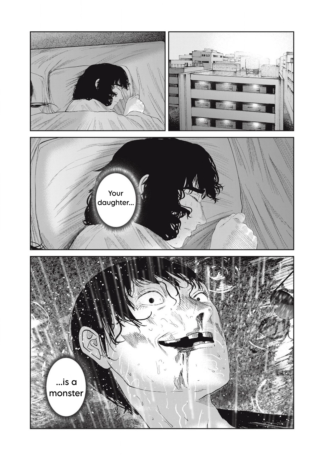 Musume no Shinshitsu Chapter 39 page 14 - 