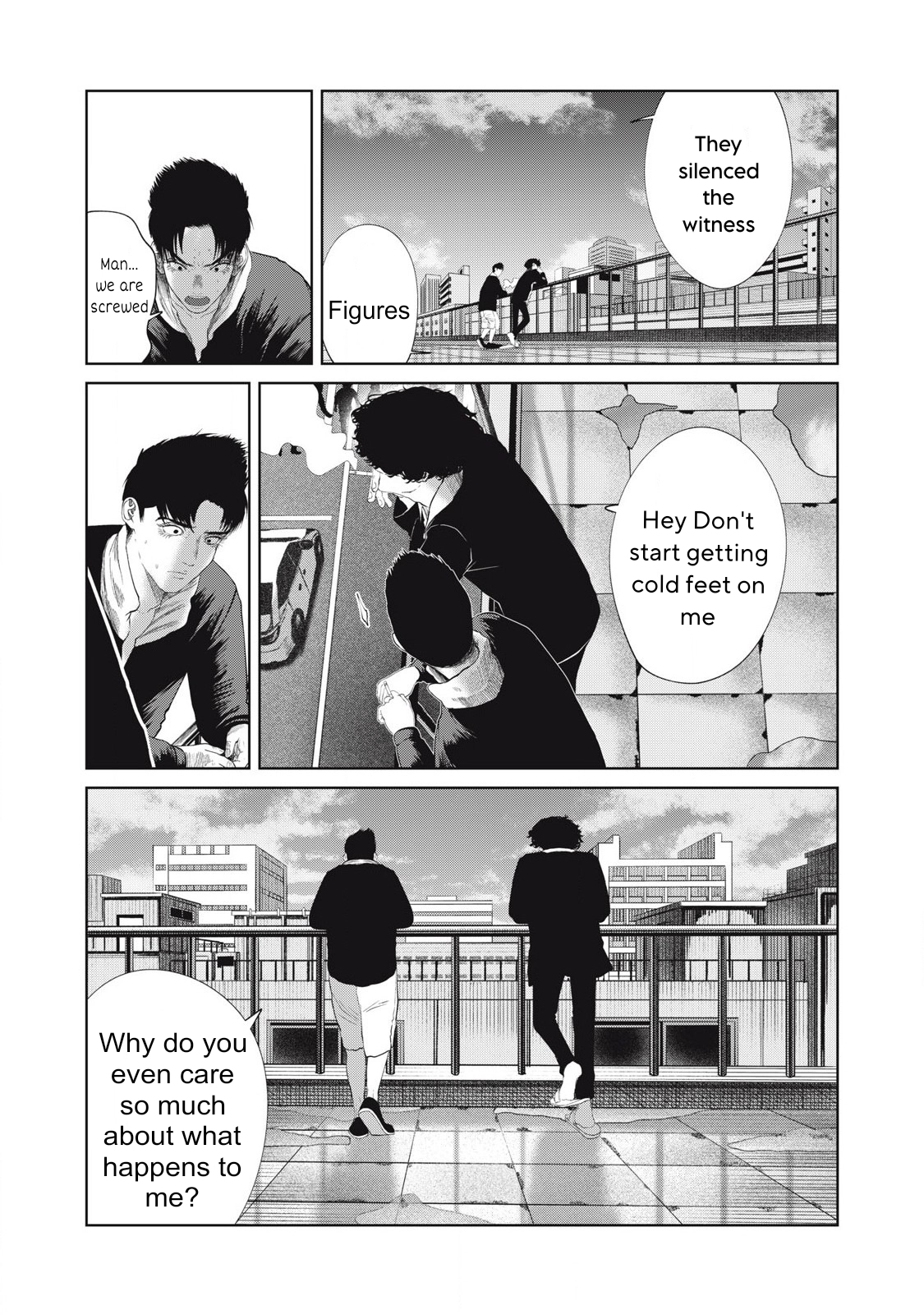 Musume no Shinshitsu Chapter 39 page 3 - 