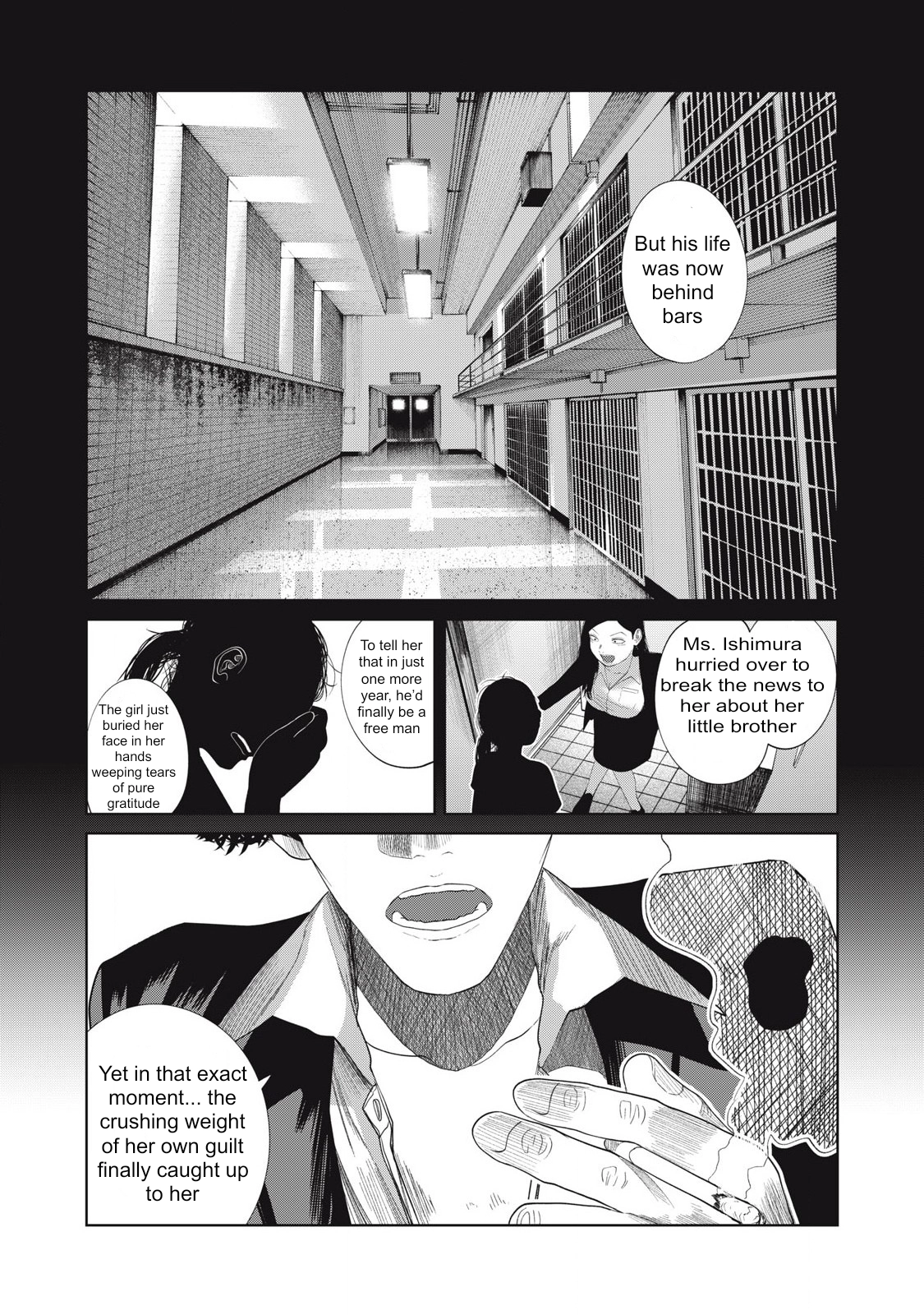 Musume no Shinshitsu Chapter 39 page 6 - 