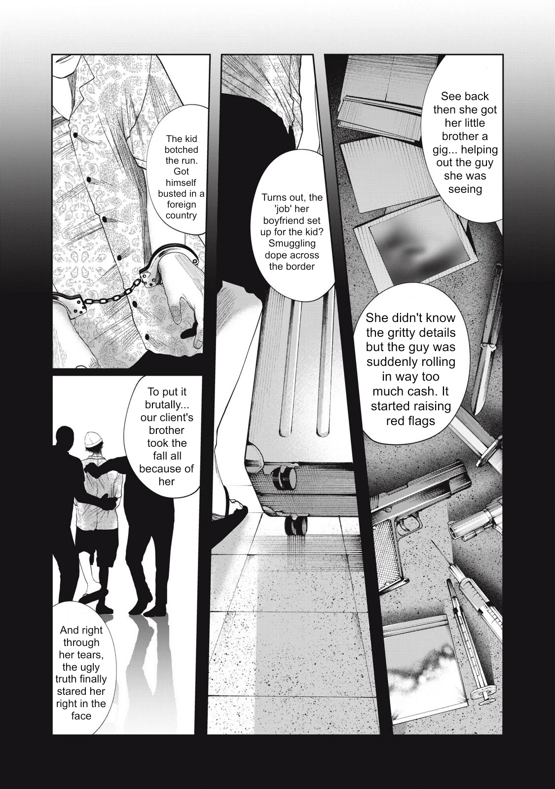 Musume no Shinshitsu Chapter 39 page 7 - 