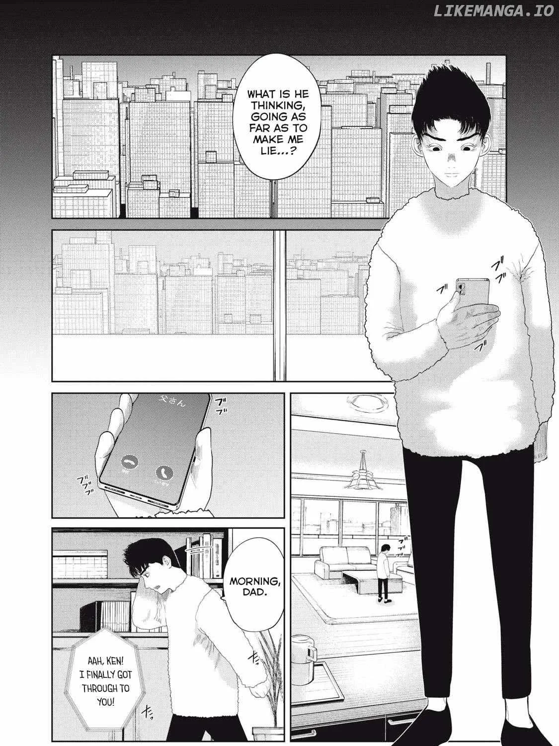 Musume no Shinshitsu Chapter 4 page 11 - 