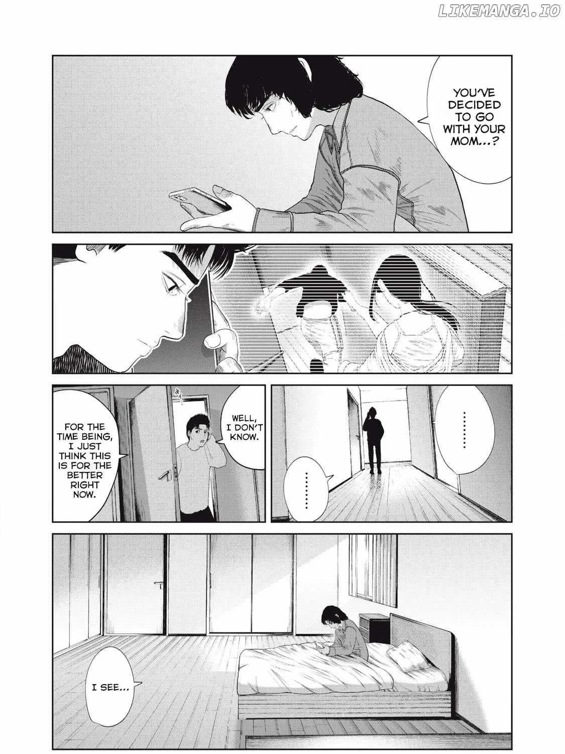Musume no Shinshitsu Chapter 4 page 17 - 