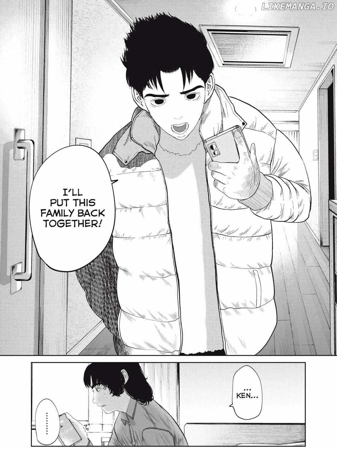 Musume no Shinshitsu Chapter 4 page 21 - 