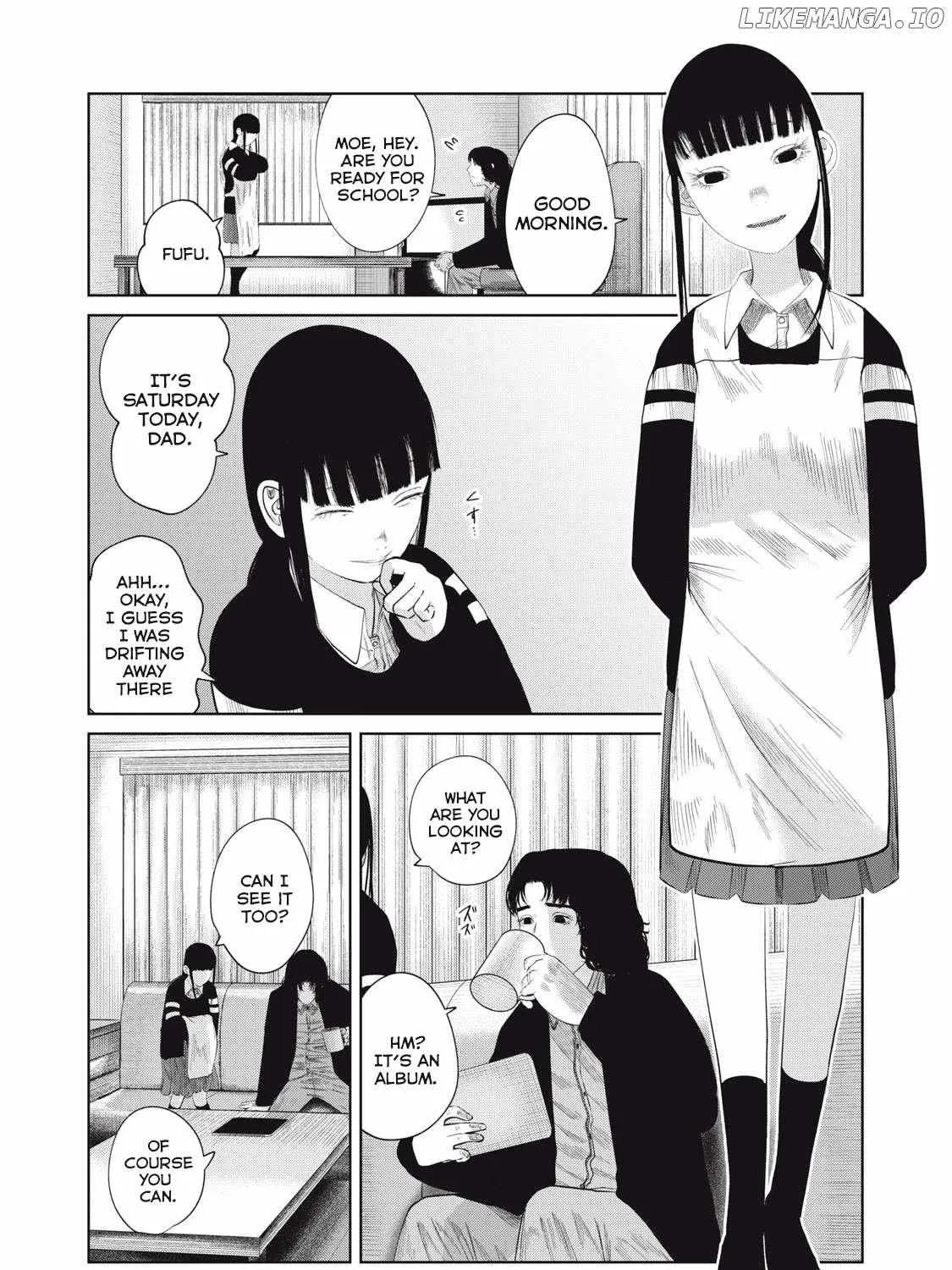 Musume no Shinshitsu Chapter 4 page 27 - 
