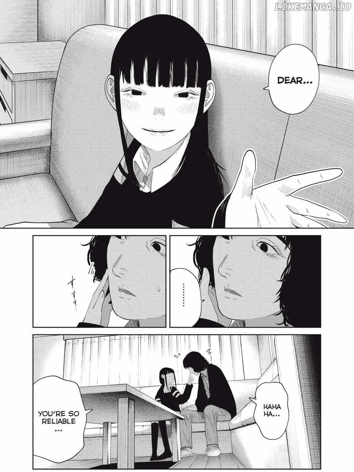 Musume no Shinshitsu Chapter 4 page 33 - 