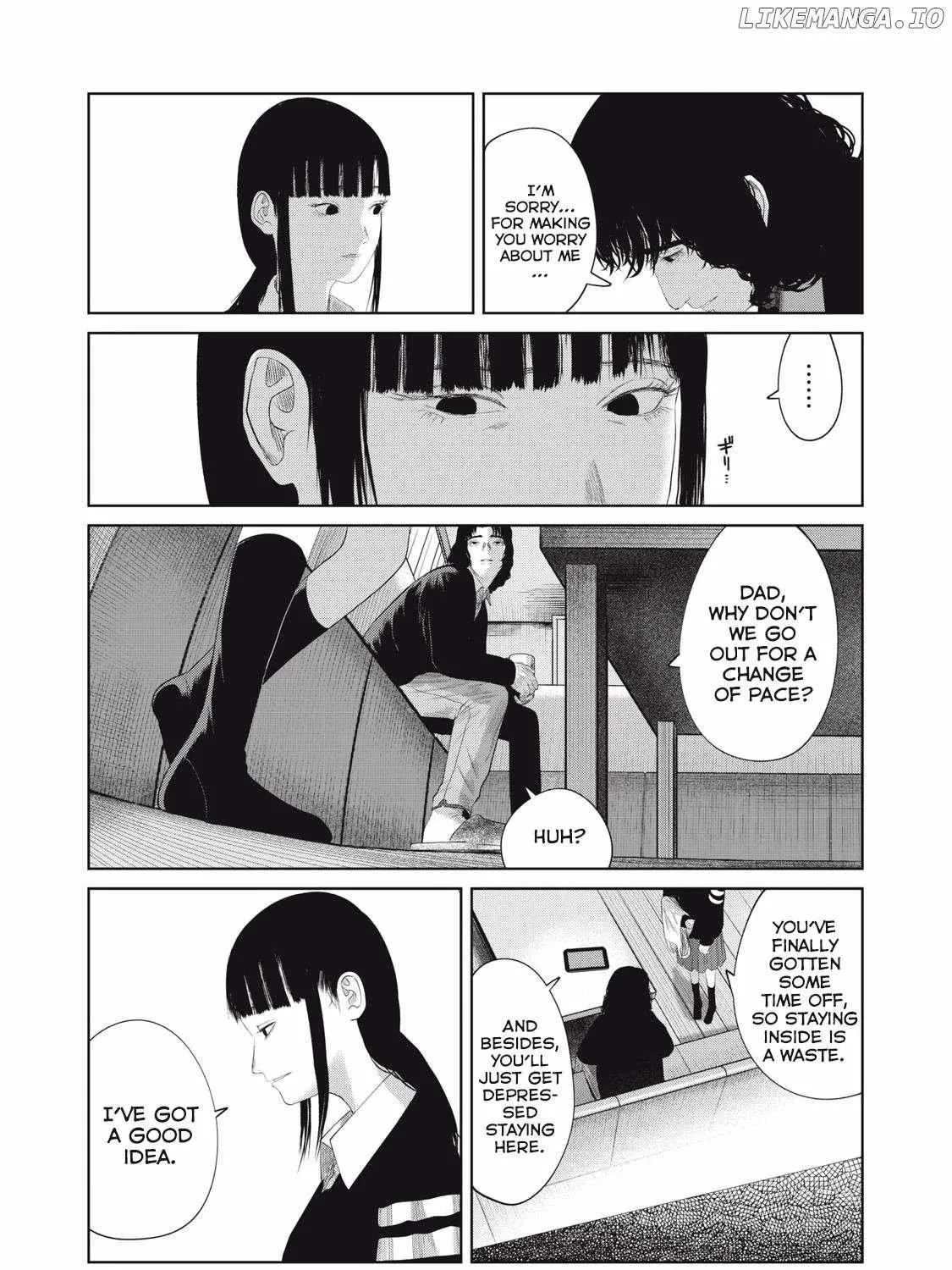 Musume no Shinshitsu Chapter 4 page 35 - 