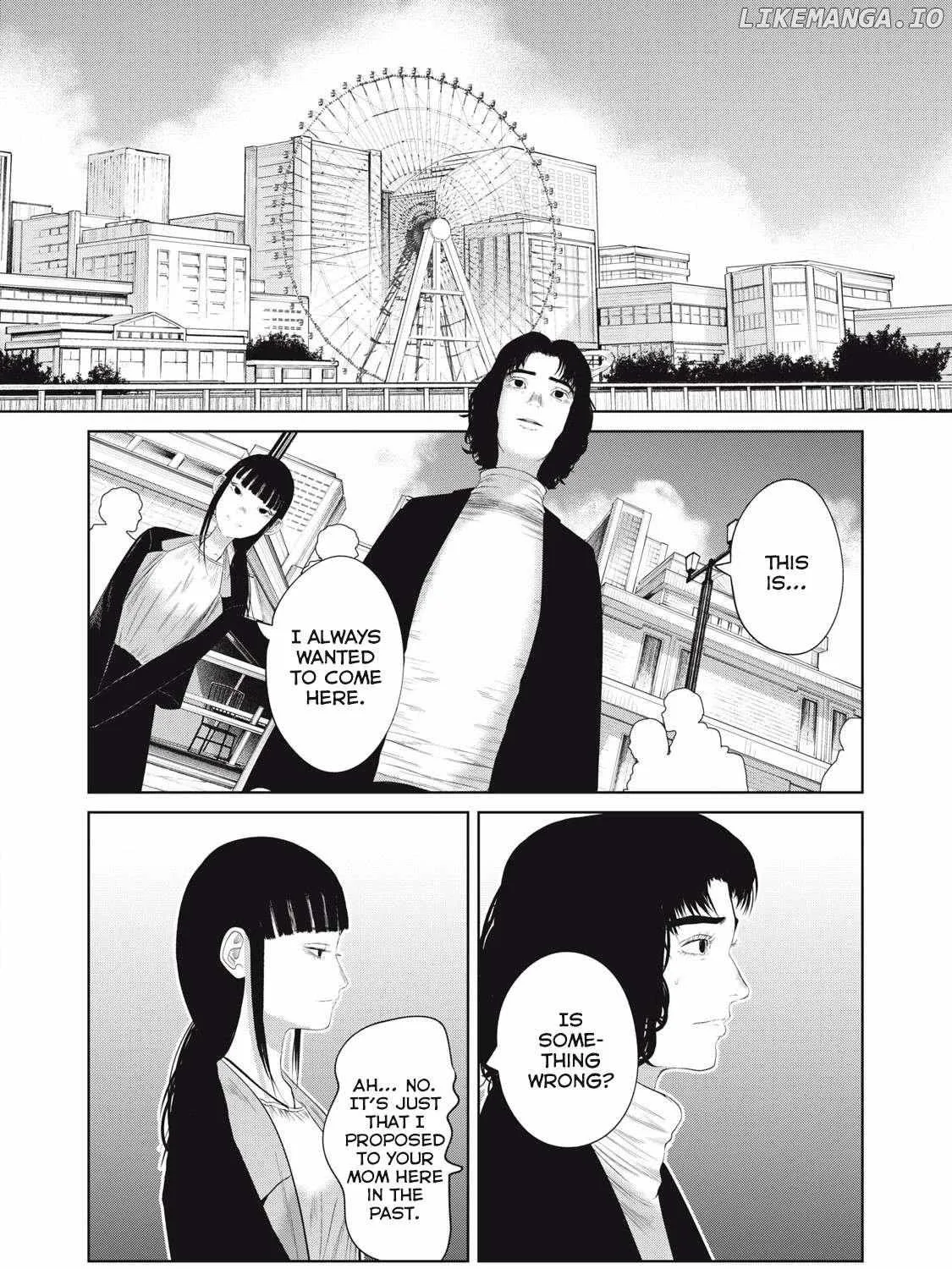 Musume no Shinshitsu Chapter 4 page 37 - 