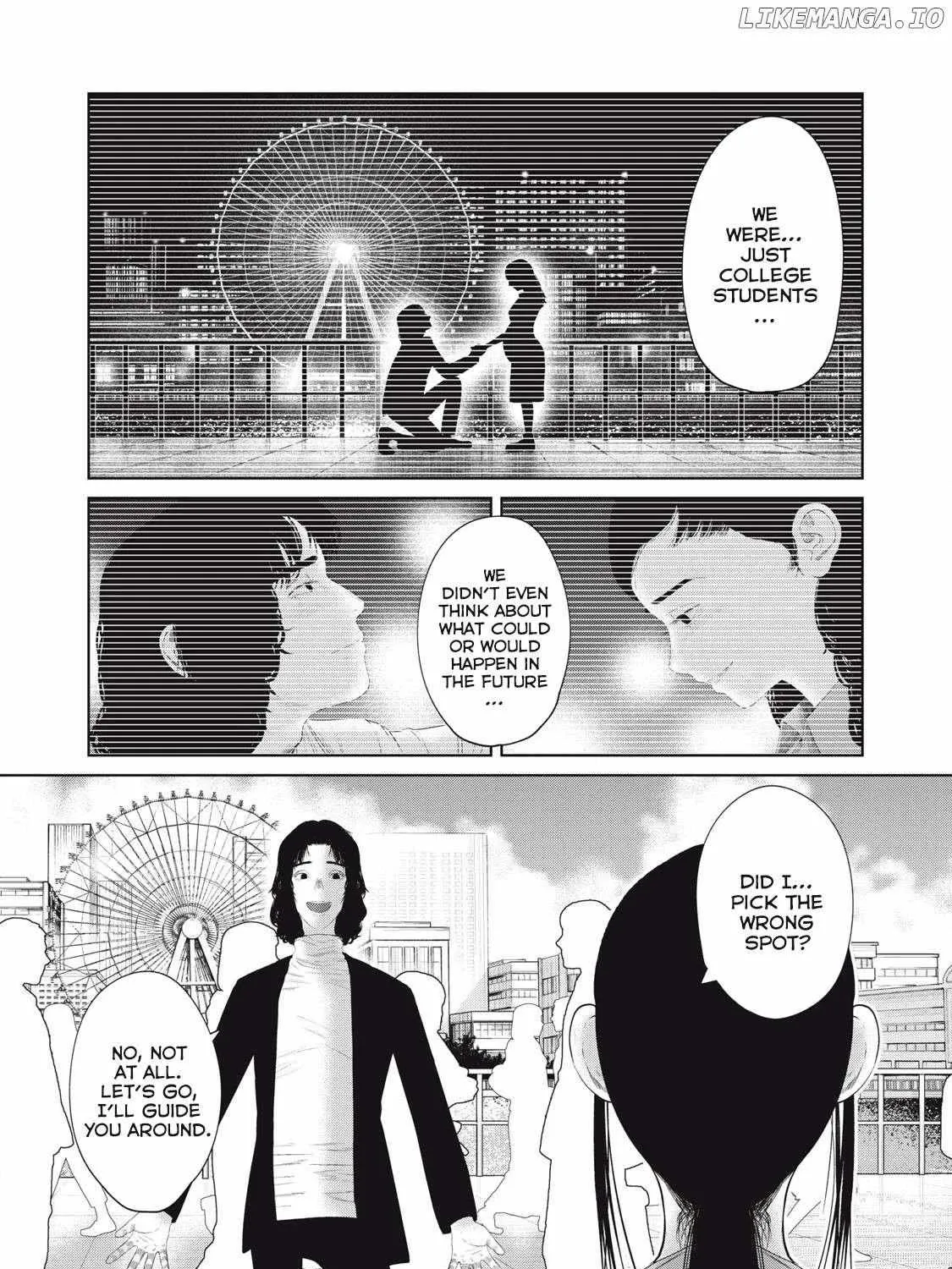 Musume no Shinshitsu Chapter 4 page 39 - 