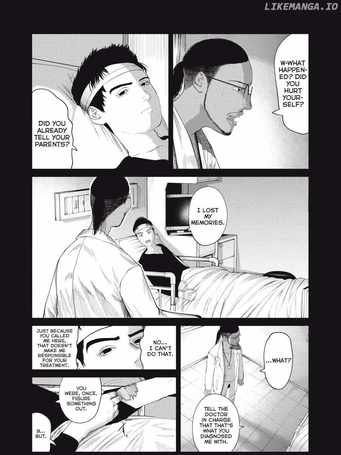 Musume no Shinshitsu Chapter 4 page 5 - 
