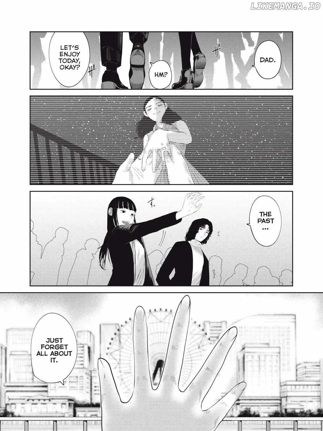 Musume no Shinshitsu Chapter 4 page 41 - 