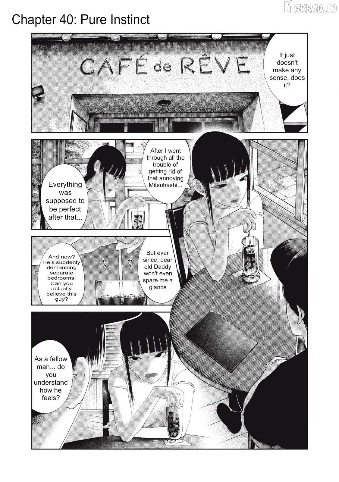 Musume no Shinshitsu Chapter 40 page 2 - 