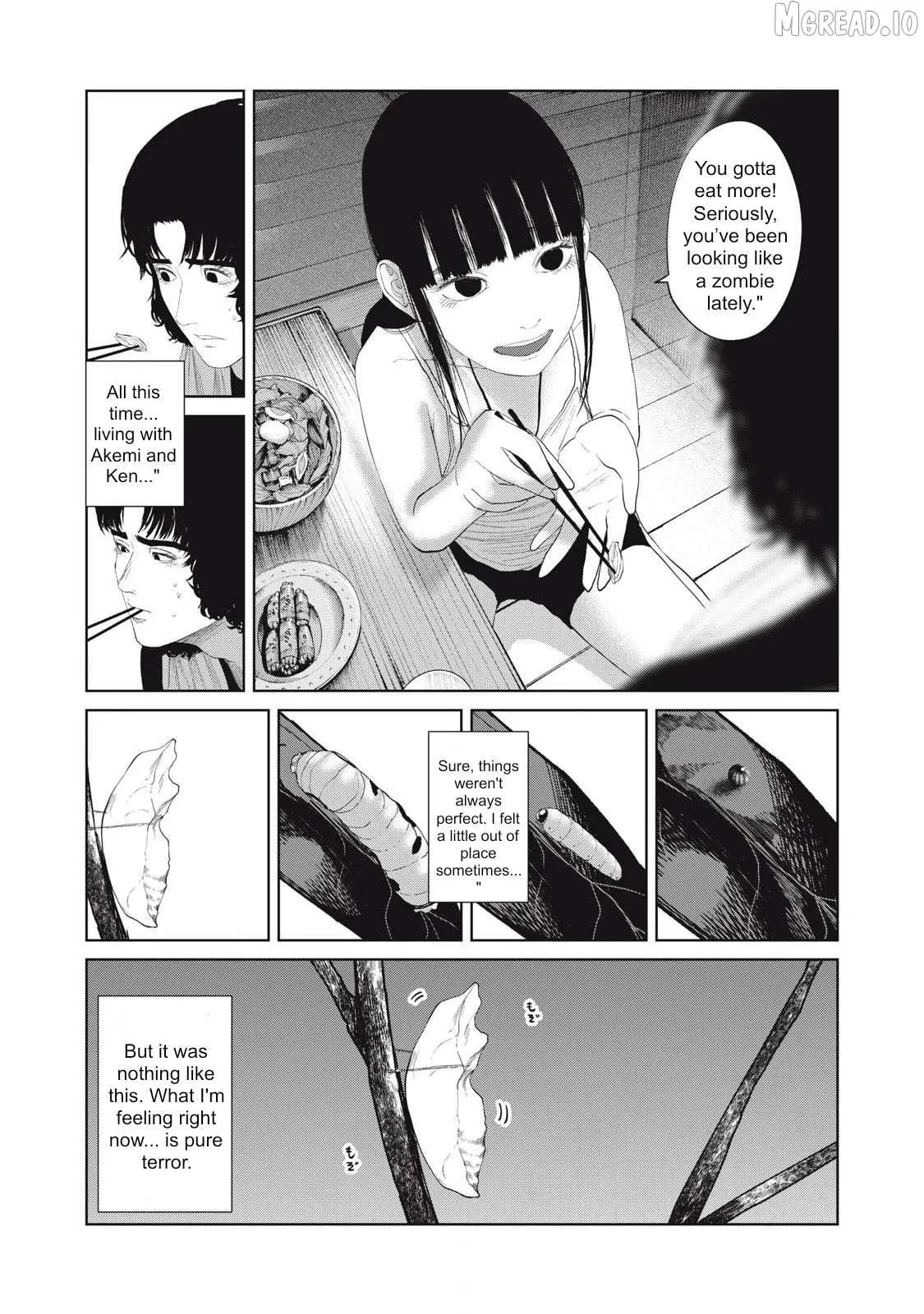Musume no Shinshitsu Chapter 40 page 11 - 