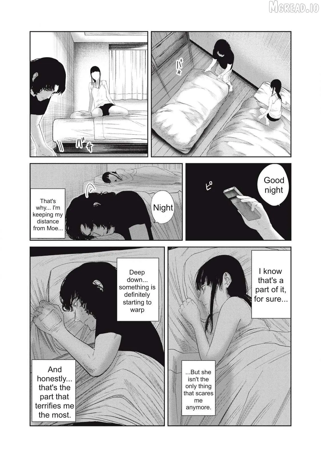 Musume no Shinshitsu Chapter 40 page 12 - 