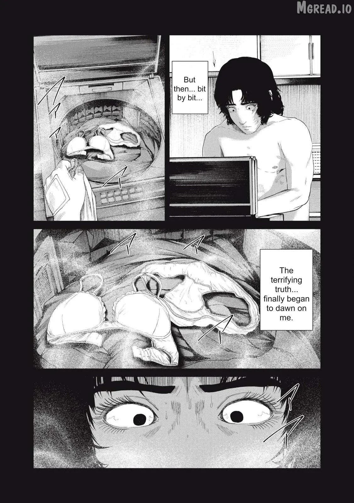 Musume no Shinshitsu Chapter 40 page 14 - 