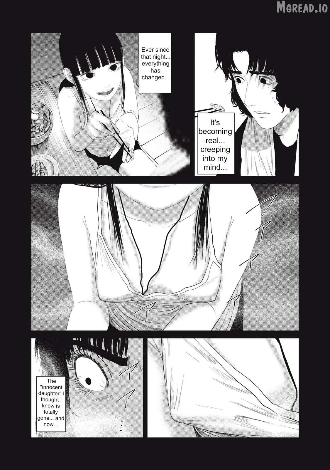 Musume no Shinshitsu Chapter 40 page 15 - 