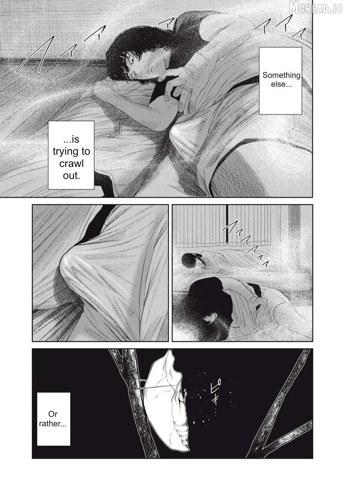 Musume no Shinshitsu Chapter 40 page 16 - 
