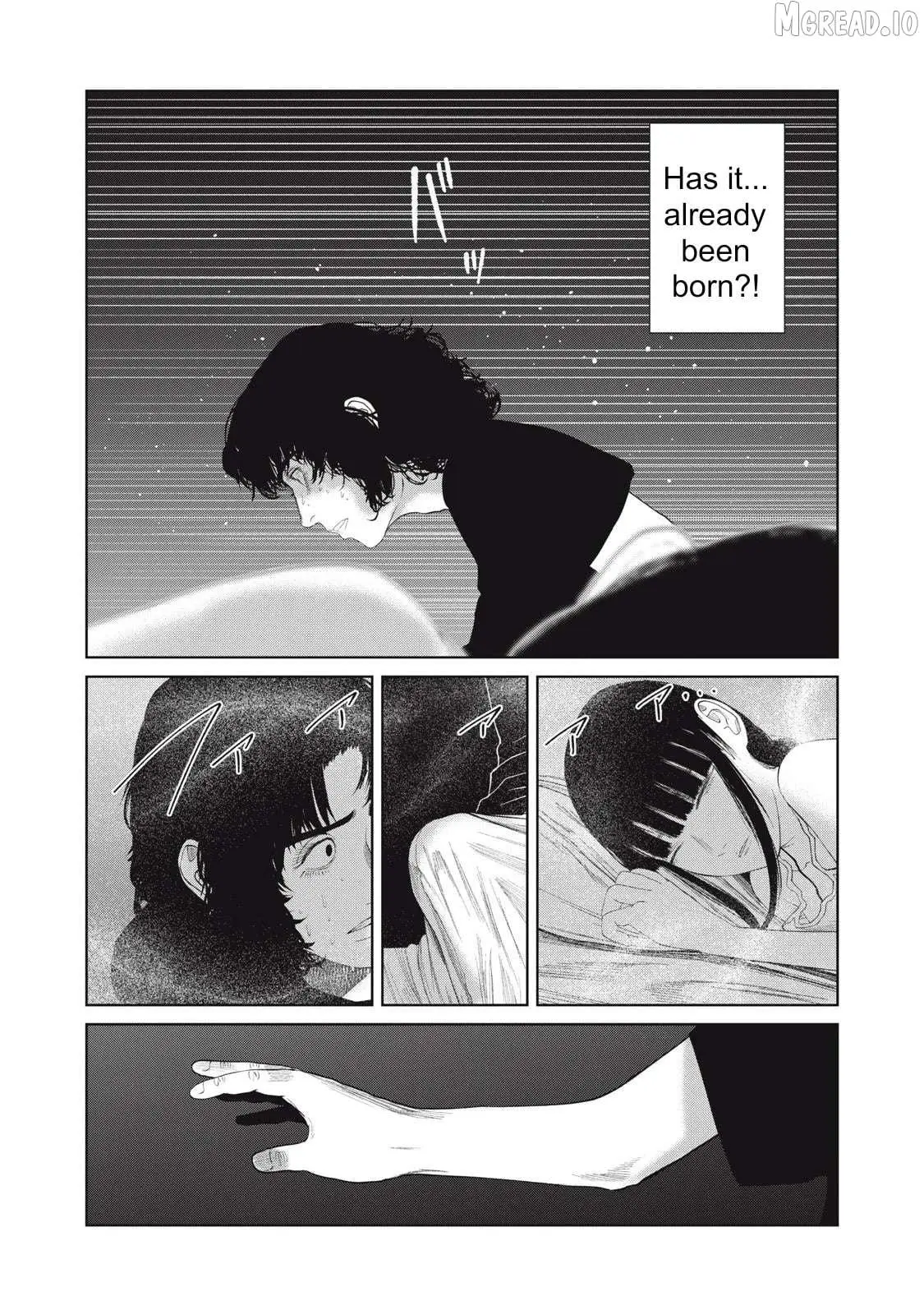Musume no Shinshitsu Chapter 40 page 17 - 