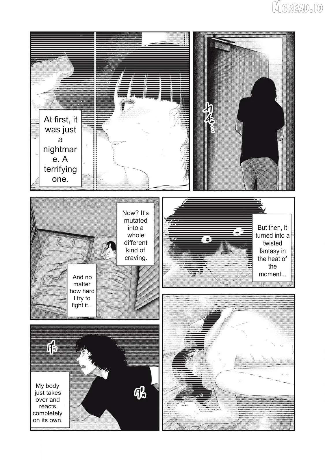 Musume no Shinshitsu Chapter 40 page 18 - 