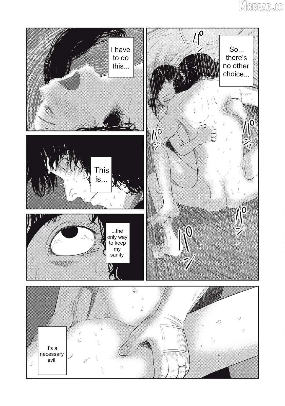 Musume no Shinshitsu Chapter 40 page 20 - 