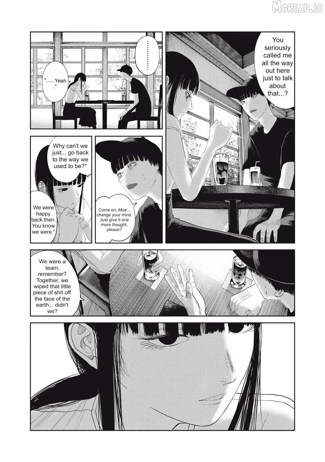 Musume no Shinshitsu Chapter 40 page 3 - 