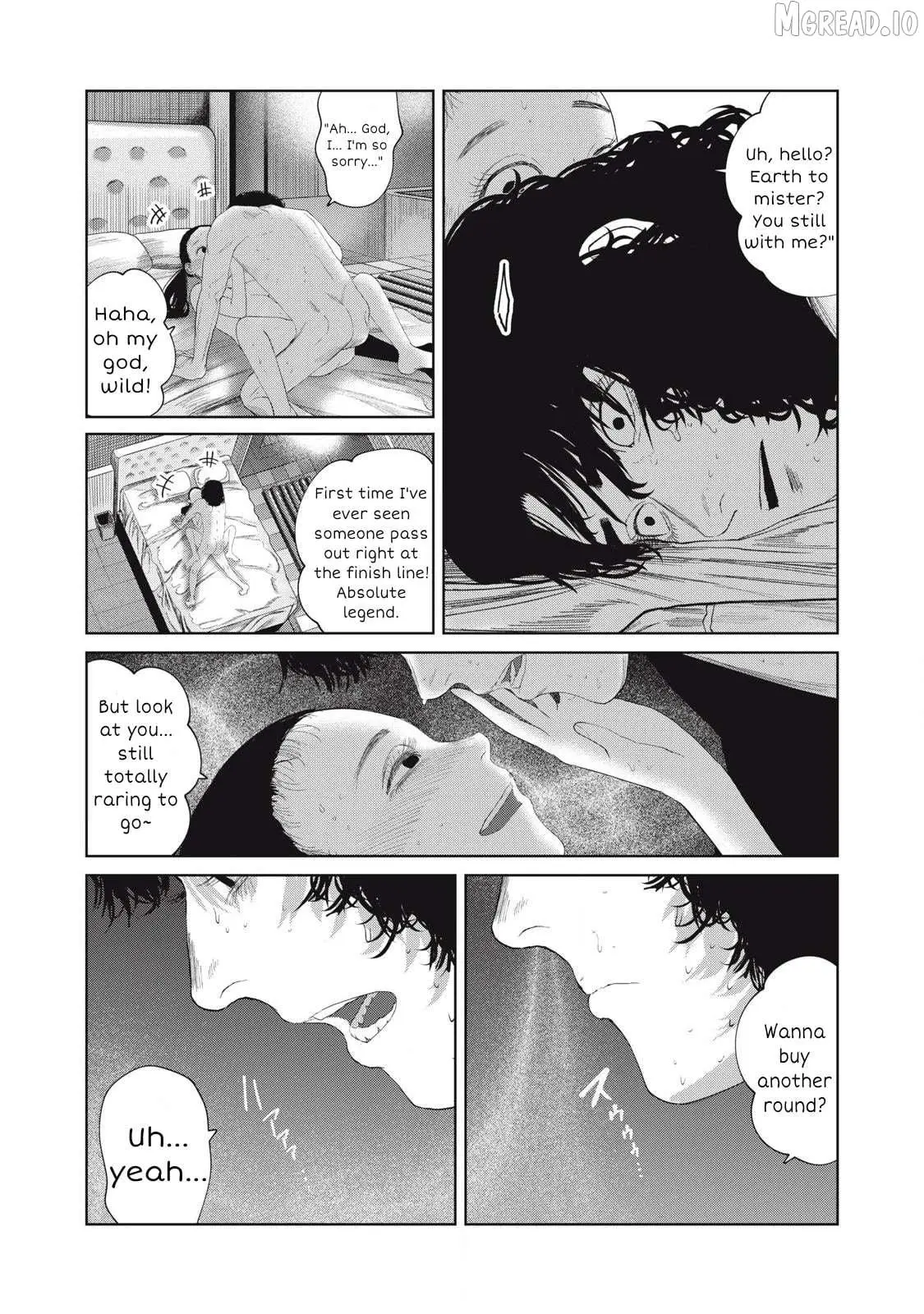 Musume no Shinshitsu Chapter 40 page 22 - 