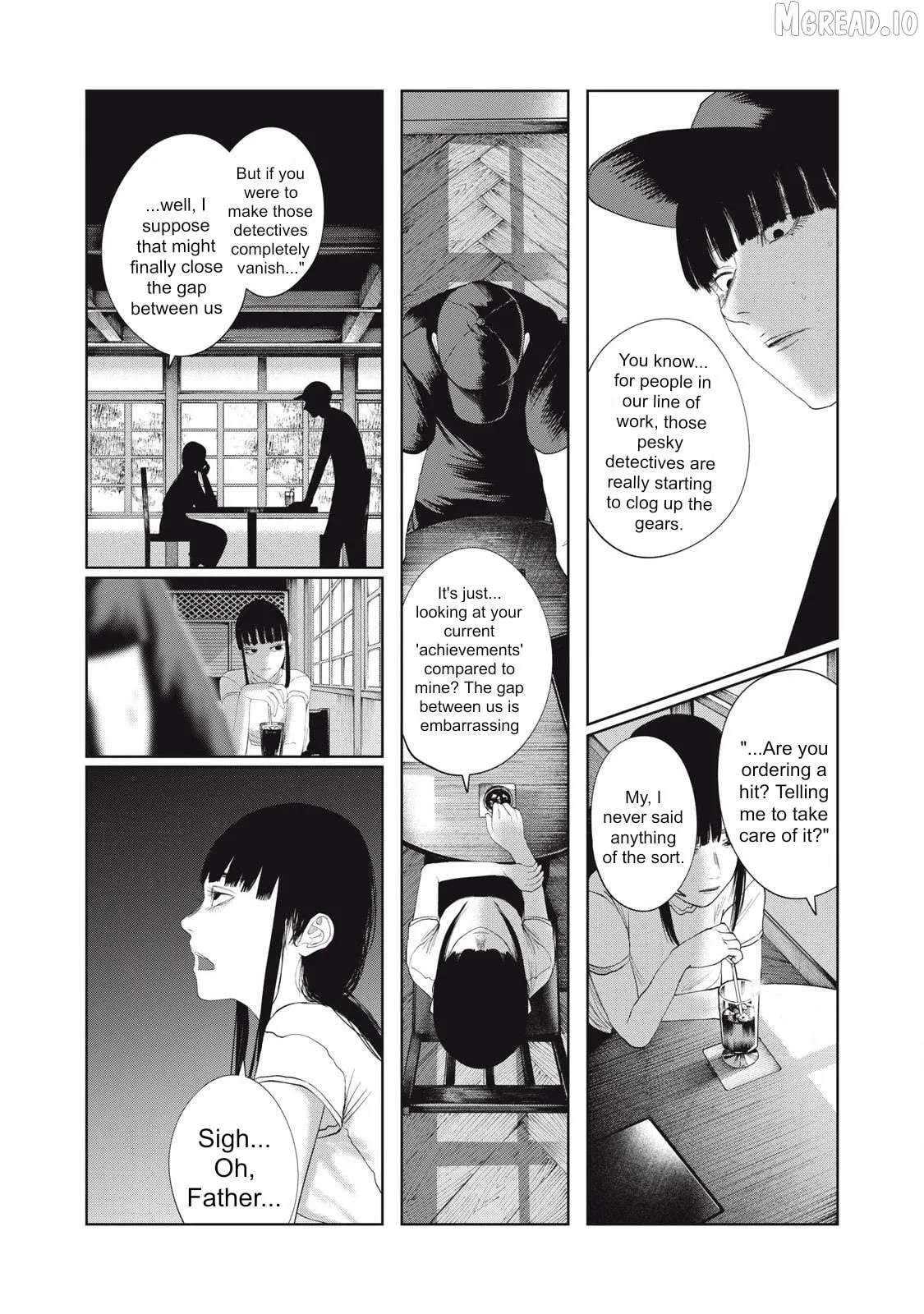 Musume no Shinshitsu Chapter 40 page 5 - 