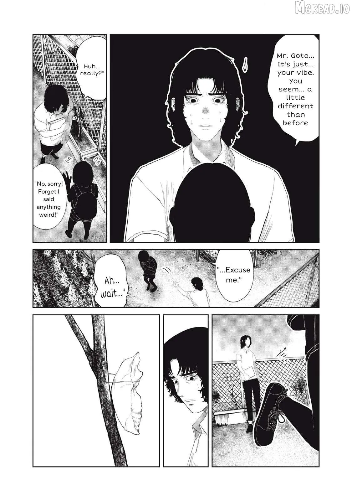 Musume no Shinshitsu Chapter 40 page 7 - 