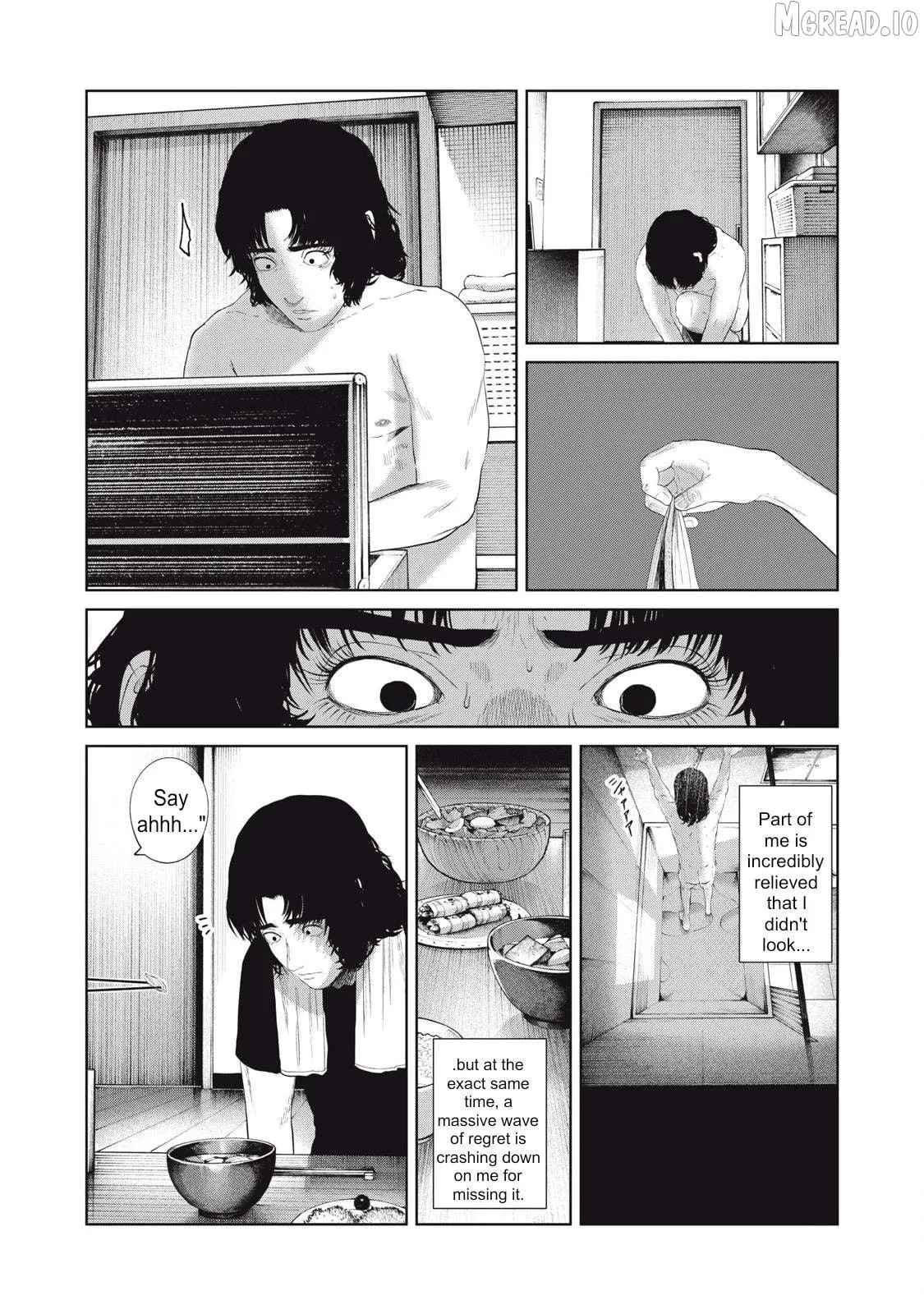 Musume no Shinshitsu Chapter 40 page 10 - 
