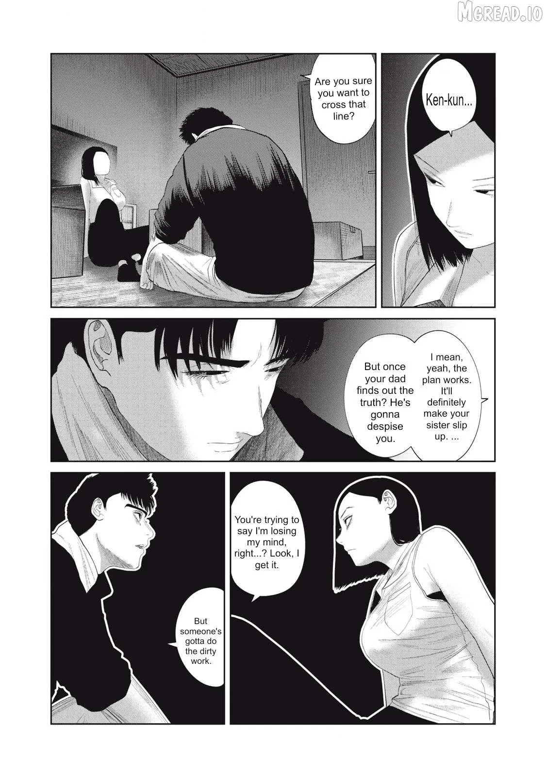 Musume no Shinshitsu Chapter 41 page 11 - 