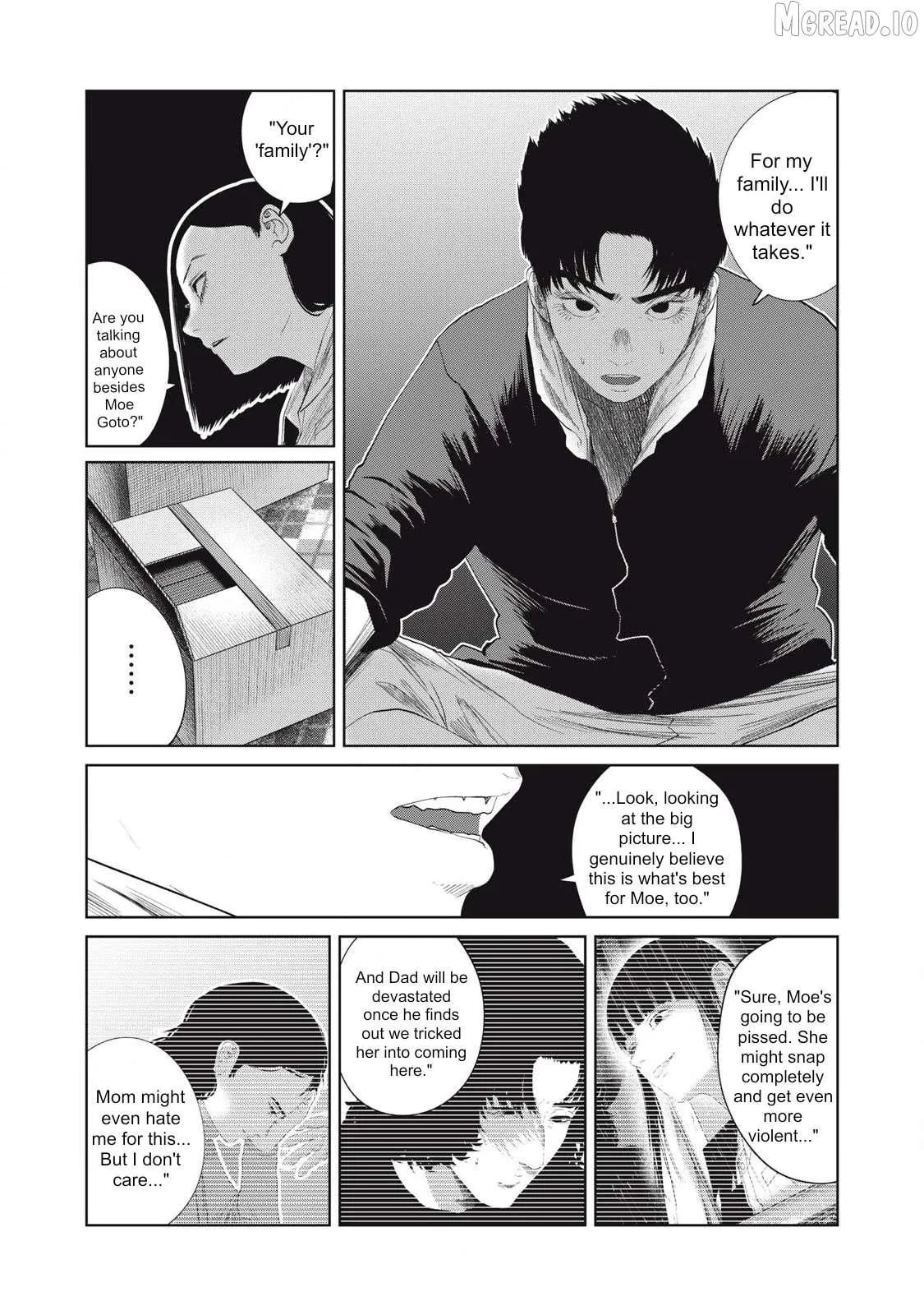 Musume no Shinshitsu Chapter 41 page 12 - 