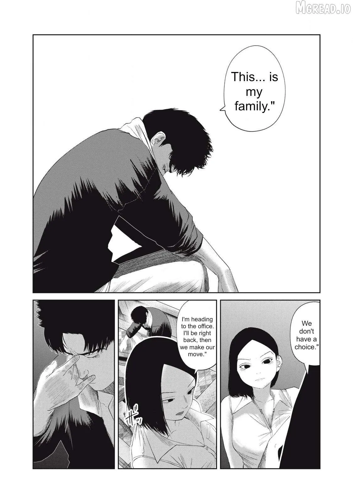 Musume no Shinshitsu Chapter 41 page 13 - 